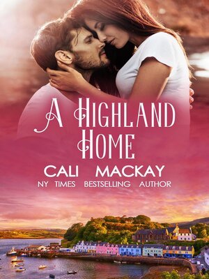 cover image of A Highland home